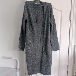 Long cardigan